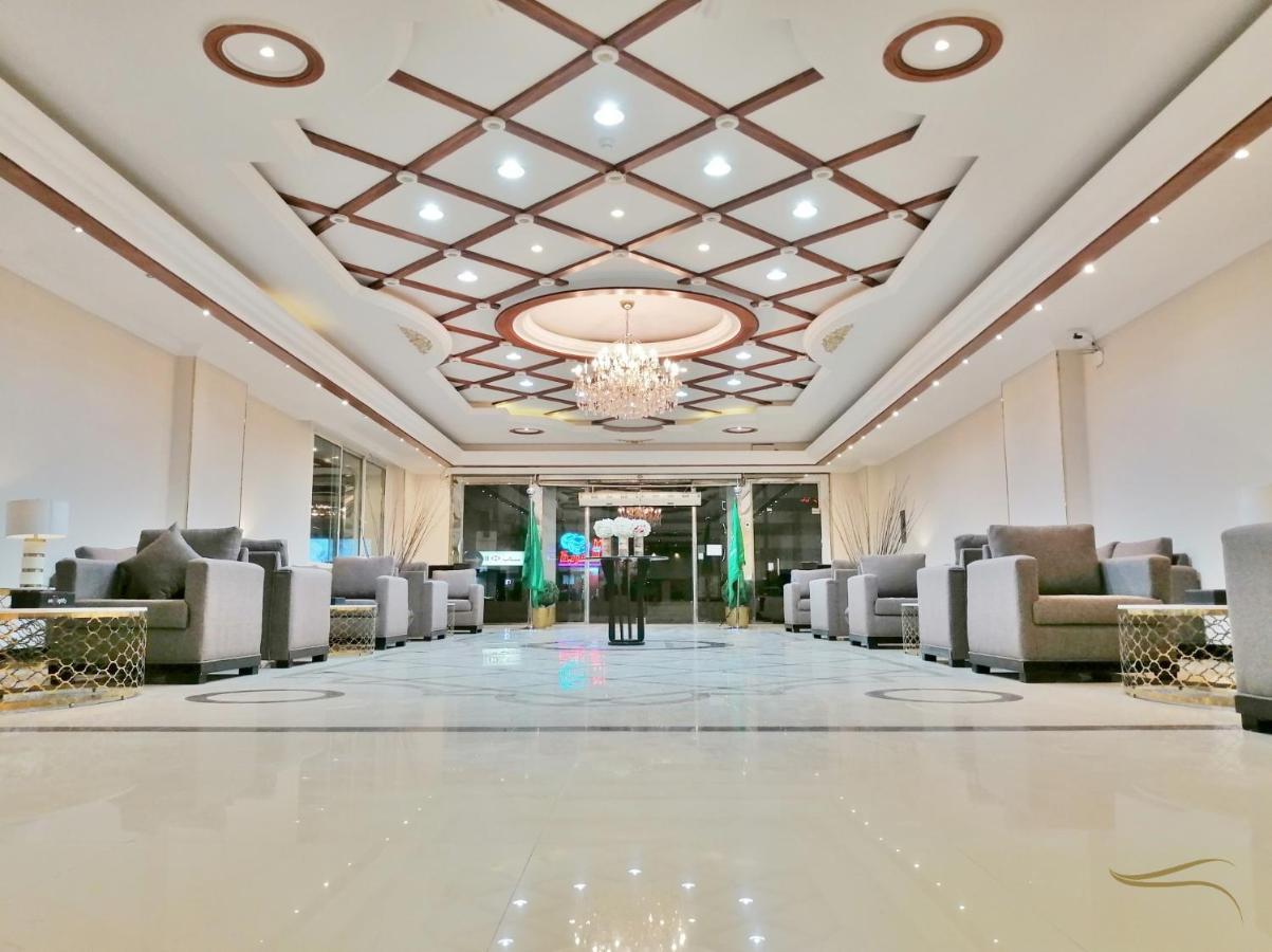 Carawan Al Khaleej Hotel Rijád Exteriér fotografie