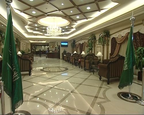 Carawan Al Khaleej Hotel Rijád Exteriér fotografie