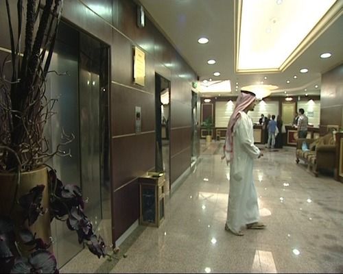 Carawan Al Khaleej Hotel Rijád Exteriér fotografie