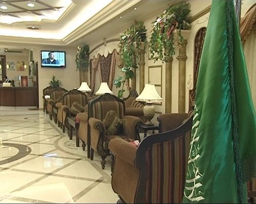 Carawan Al Khaleej Hotel Rijád Exteriér fotografie